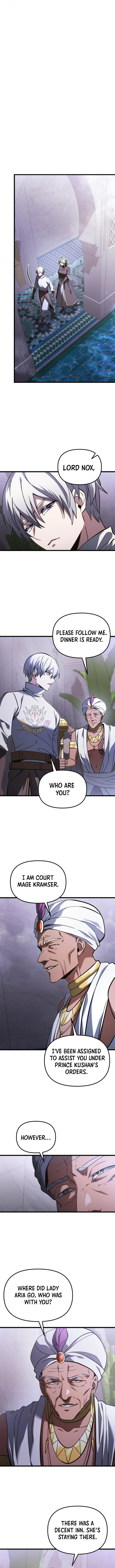 Terminally-Ill Genius Dark Knight Chapter 101 6